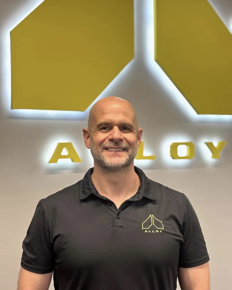 Dustin Rigler, Owner at Alloy Personal Training Ahwatukee Foothills