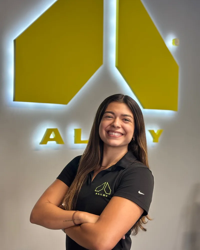 Emily Pineda, M.S., General Manager at Alloy Personal Training Ahwatukee Foothills