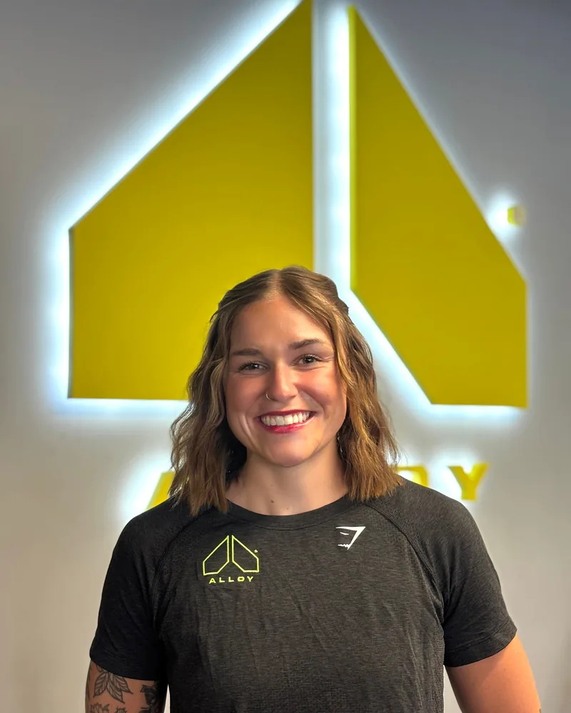 Lauren Kondas, Head Coach at Alloy Personal Training Ahwatukee Foothills