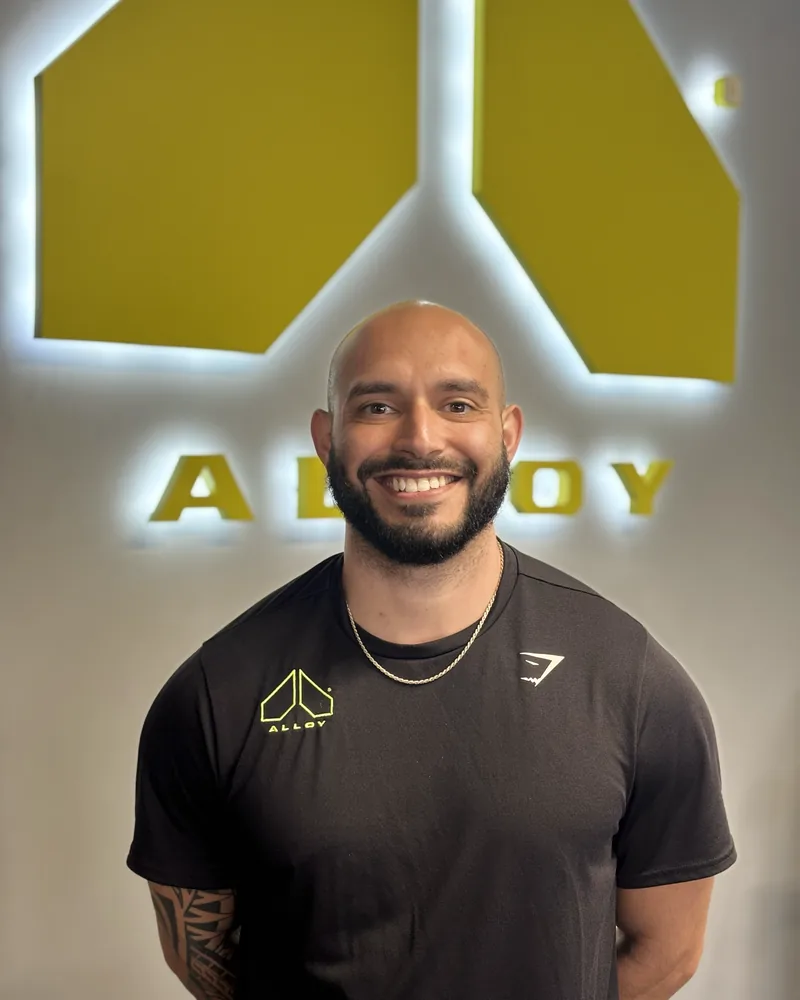 Moses Chacon, Coach at Alloy Personal Training Ahwatukee Foothills