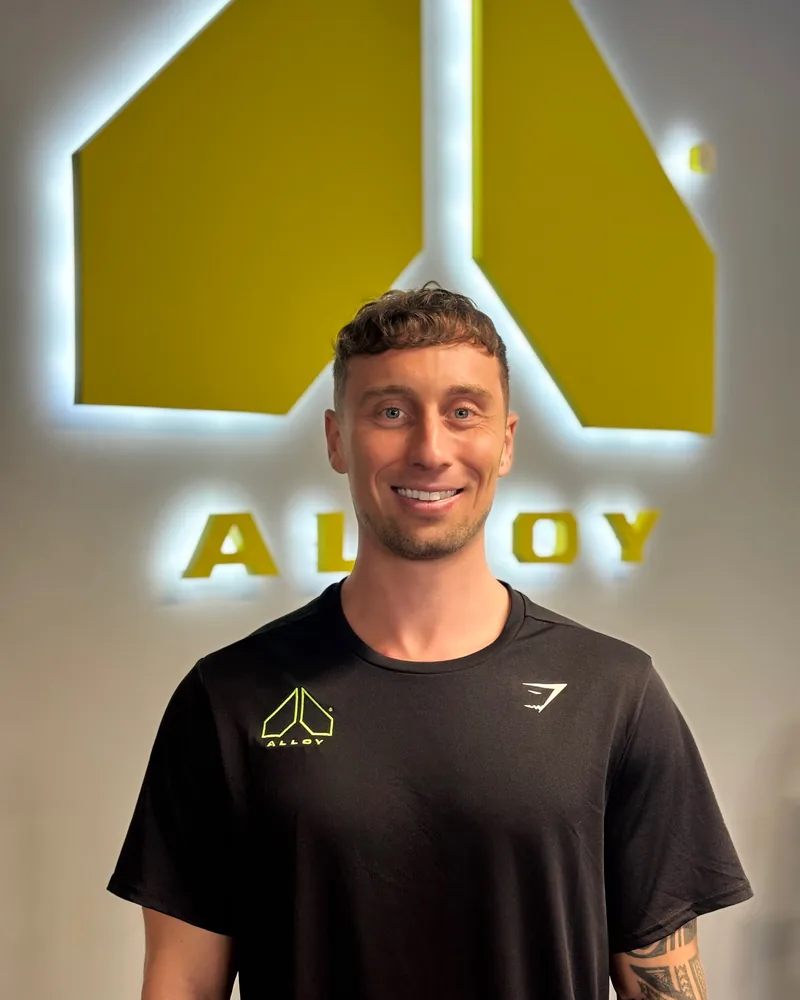 Trevor Spires, Coach at Alloy Personal Training Ahwatukee Foothills
